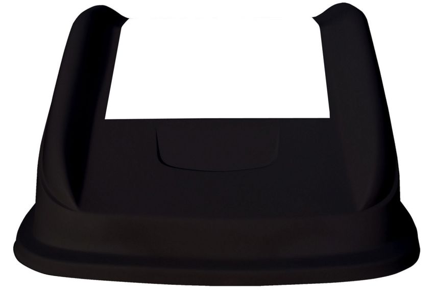 FIVESTAR FIV020-410-B MD3 Modified Nose and Flare Combo Black