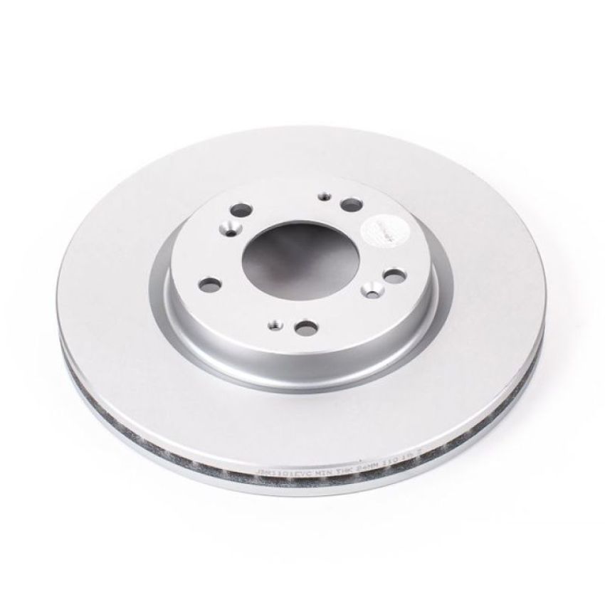 PowerStop JBR1101EVC PowerStop Evolution Coated Rotor