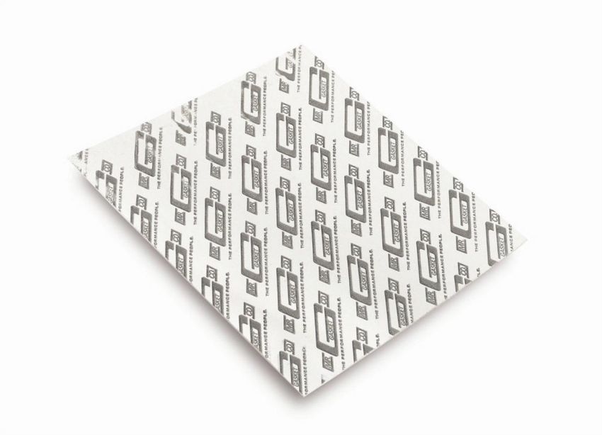 MR. GASKET MRG77 Exh. Gasket Material 10in x 10in