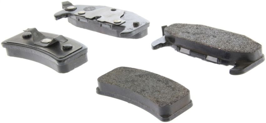 Stoptech 308.03770 Street Brake Pads