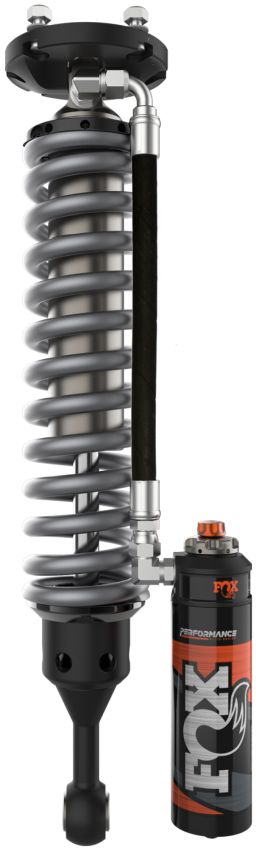 FOX 883-06-187 07-21 Toyota Tundra 3in Lift w/UCA Front Performance Elite Series 2.5 Coilover Reservoir Shocks