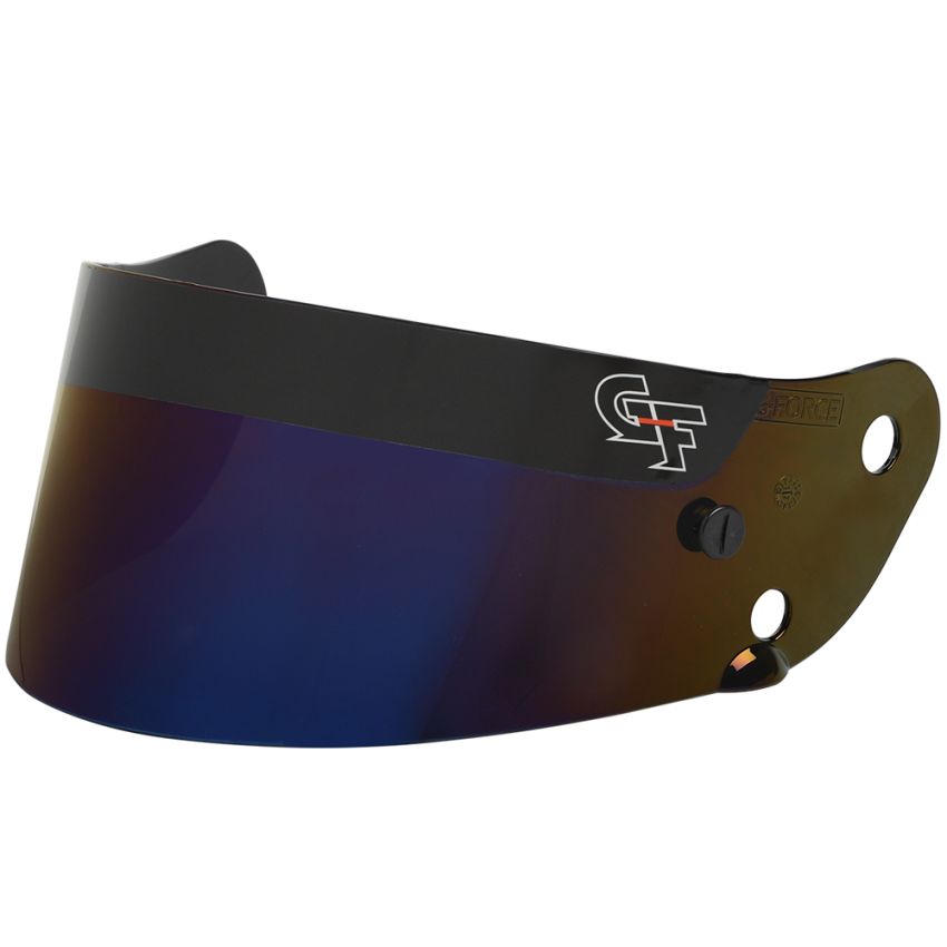 G-FORCE GFR8705 Shield R17 Blue Mirror