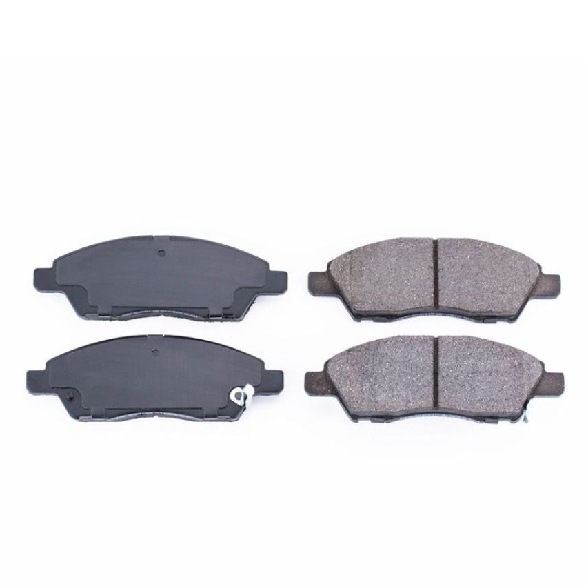 PowerStop 16-1592 PowerStop - Z16 Low-Dust Ceramic Brake Pads
