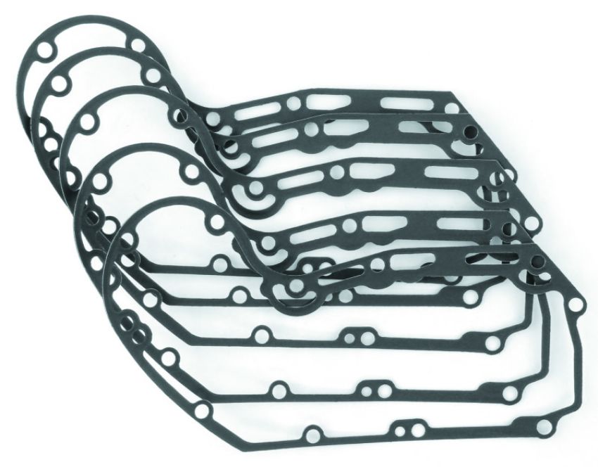 TwinPower 043228 Twin Power 91-99 XL Cam Cover Gaskets Replaces H-D 25263-90D Models 5 Pk