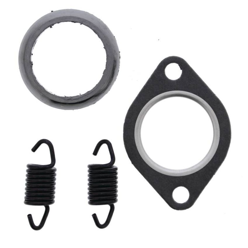 Vertex Pistons 823182 Vertex Gaskets 11-14 Polaris Hawkeye 400 HO 2x4 Exhaust Gasket Kit