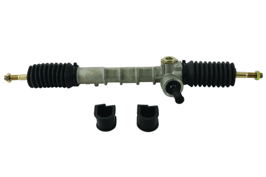 QuadBoss 411982 17-19 Kawasaki KAF400 Mule SX Steering Rack Assembly