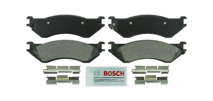 Bosch BE1096H Brake Pads Rear