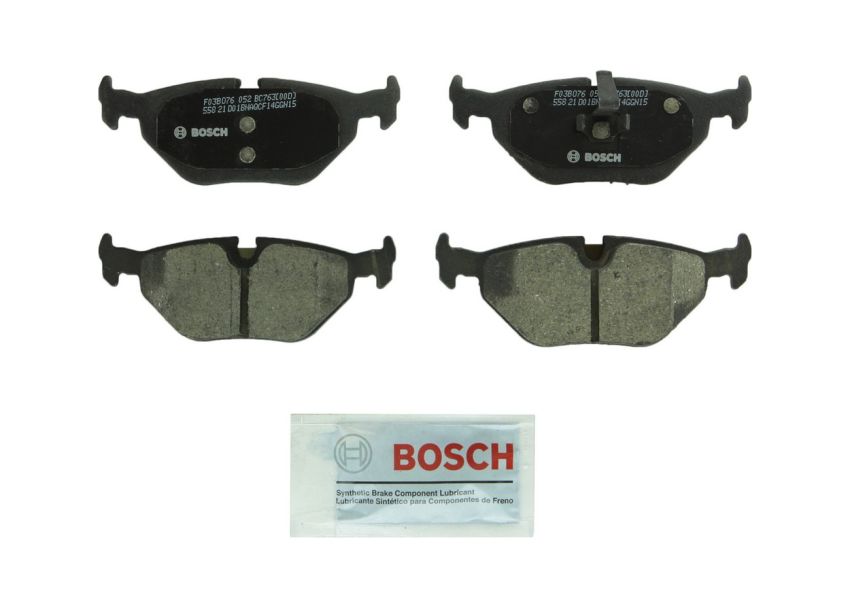 Bosch BC763 Bosch QuietCast Brake Pads