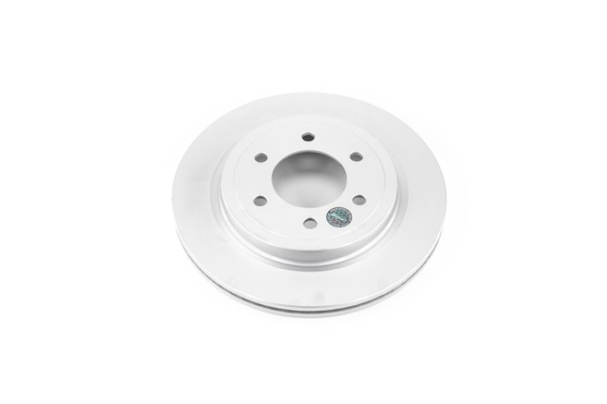 PowerStop AR85195EVC PowerStop Evolution Coated Rotor