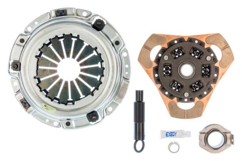 Exedy 08901 Stage 2 Cerametallic Clutch