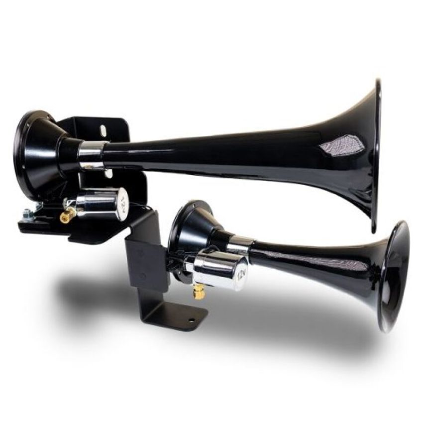 Kleinn Air Horns JT220 Kleinn 20-22 Jeep Gladiator JT Model 220 Horns