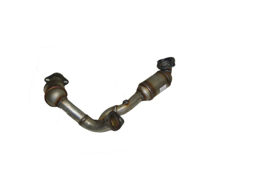 AB Catalytic 44228 Direct-Fit Catalytic Converter EPA (Federal)