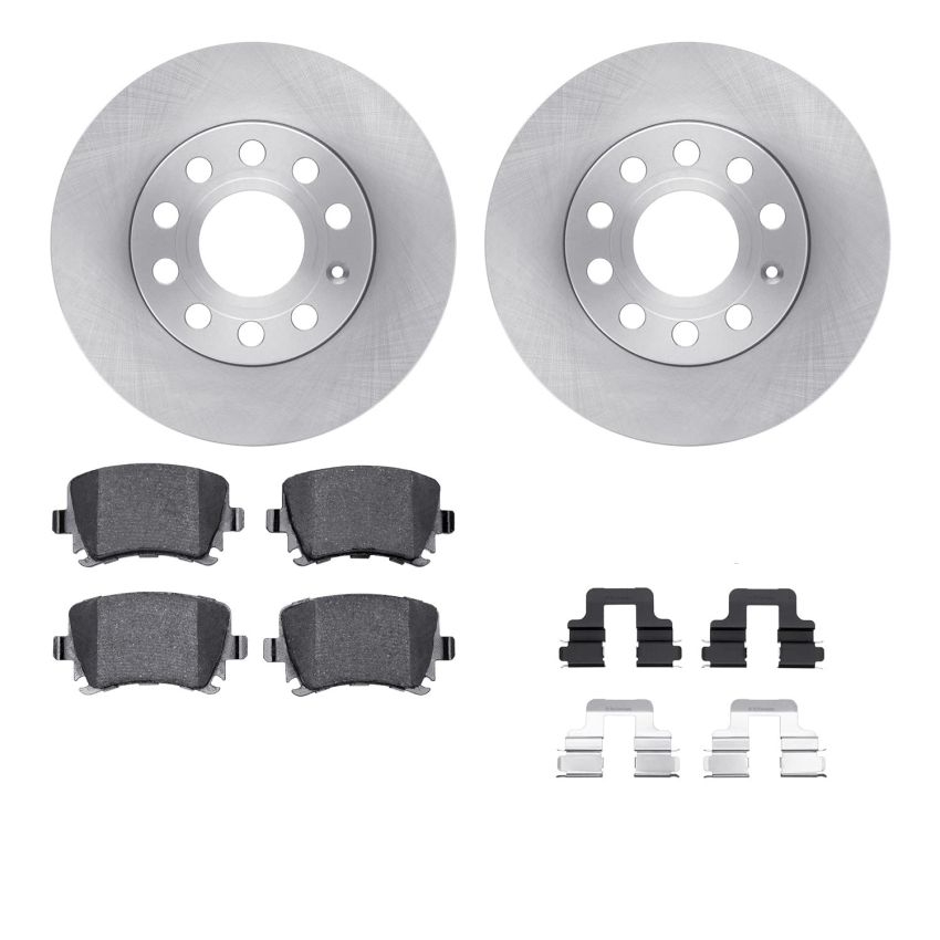 Dynamic Friction 6512-74310 Kit