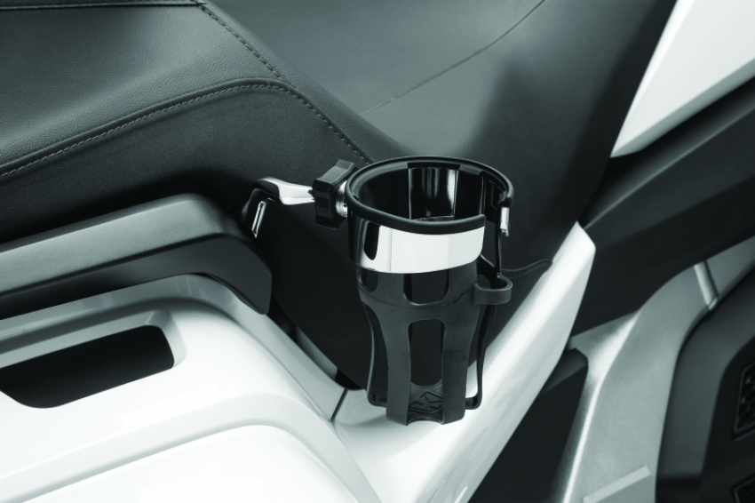 Kuryakyn 6492 Reflex Drink Holder- Goldwing
