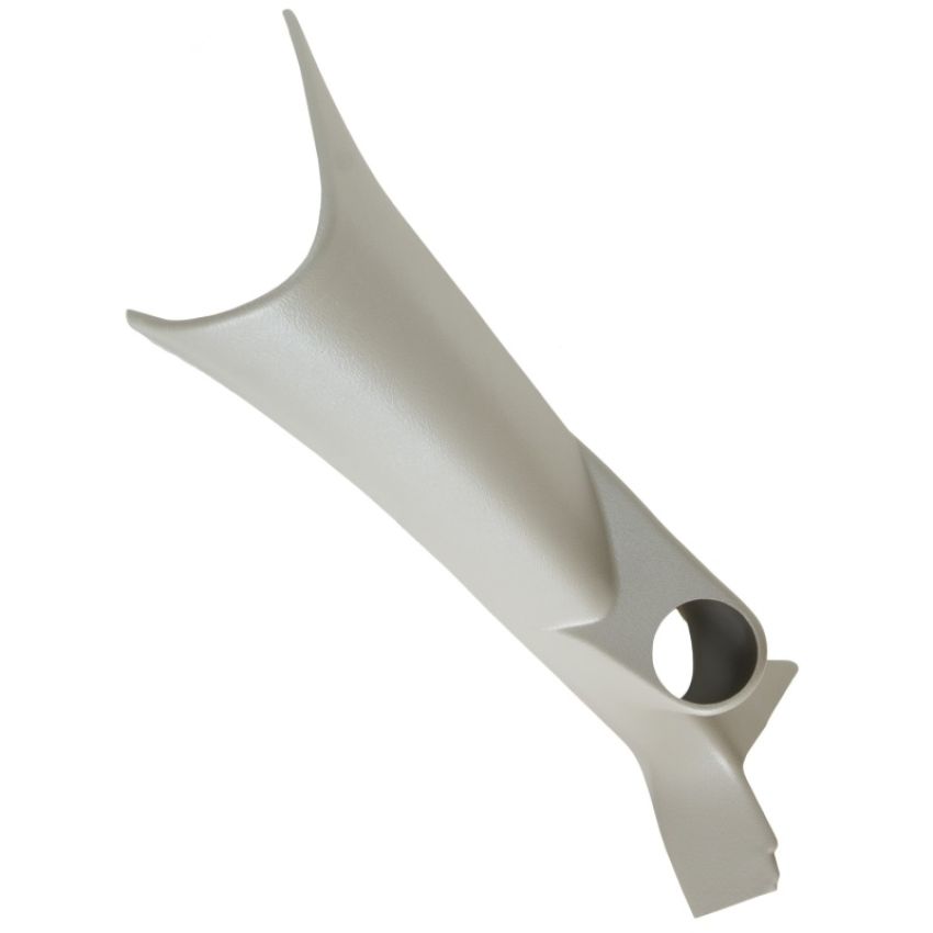 AutoMeter 12206 GAUGE MOUNT, A-PILLAR, FULL, SINGLE, 2 1/16