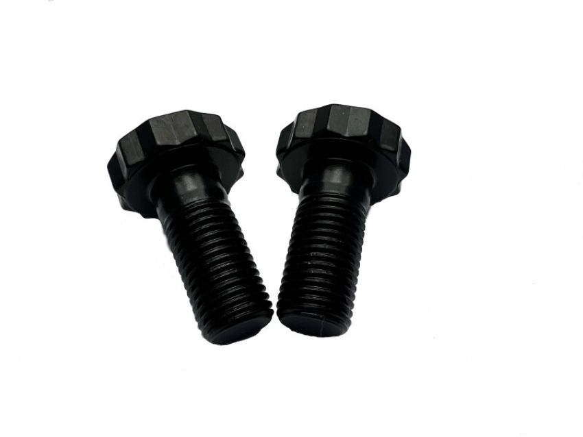 McLeod Racing 1546 McLeod Bolts Pak 1/2-20in Crank To Flywheel Pontiac (6 Per Box)