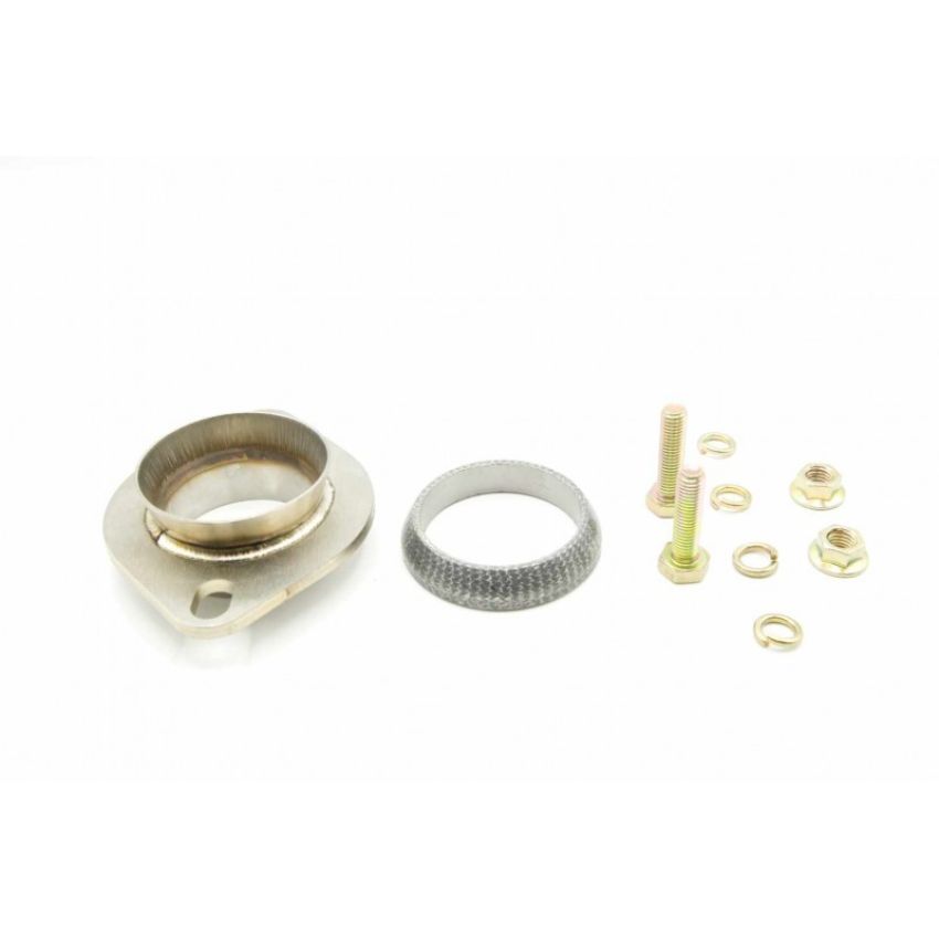 Turbo XS ADA-3DP-OEMCB-2 Subaru WRX/STi 3in Downpipe to OEM Cat-Back Adapter w/OEM Donut Gasket