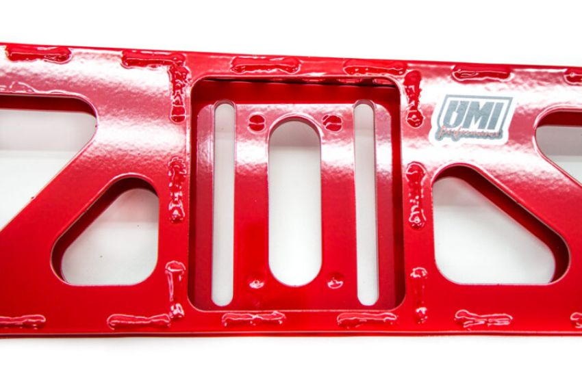 UMI Performance 2080-275-B 82-02 GM F-Body Fabricated Watts Link Factory Rear End