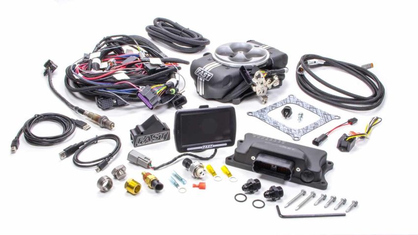 FAST Engine Control Sys.EZ-EFI 2.0