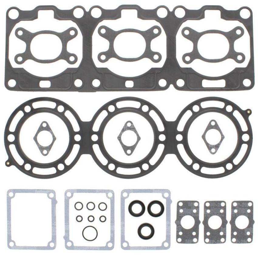 Vertex Pistons 710269 Vertex Gaskets 02-03 Yamaha SX Viper 700 Top End Gasket Kit