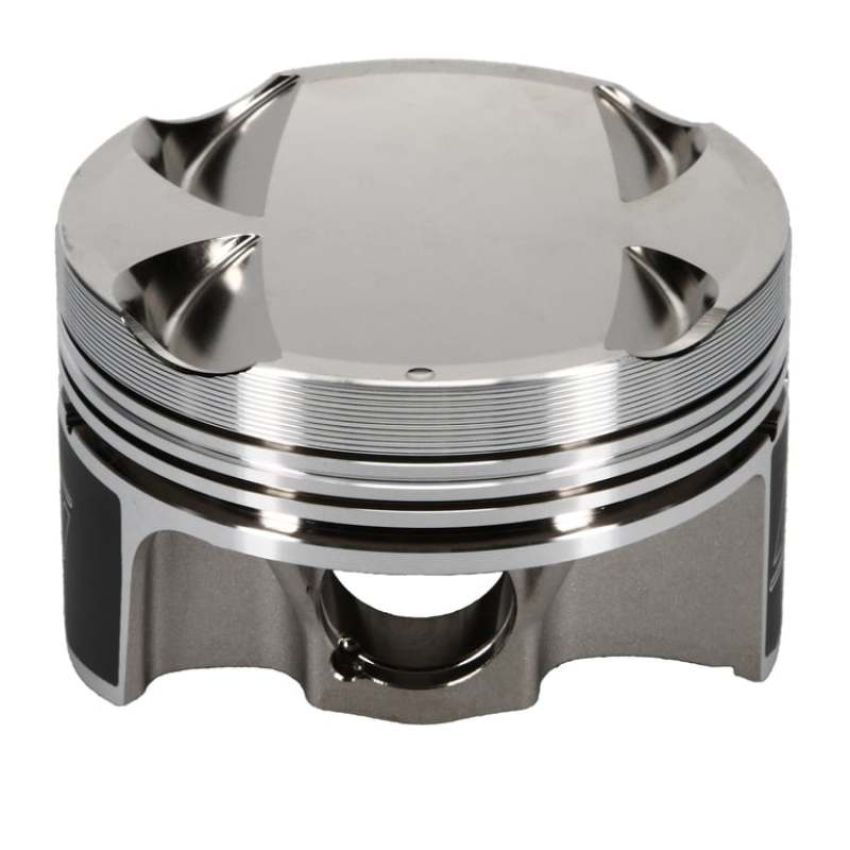 Wiseco K667M86AP Piston Set, Mitsubishi, 4G63T, 86.50 mm Bore, Sport Compact, Set of 4