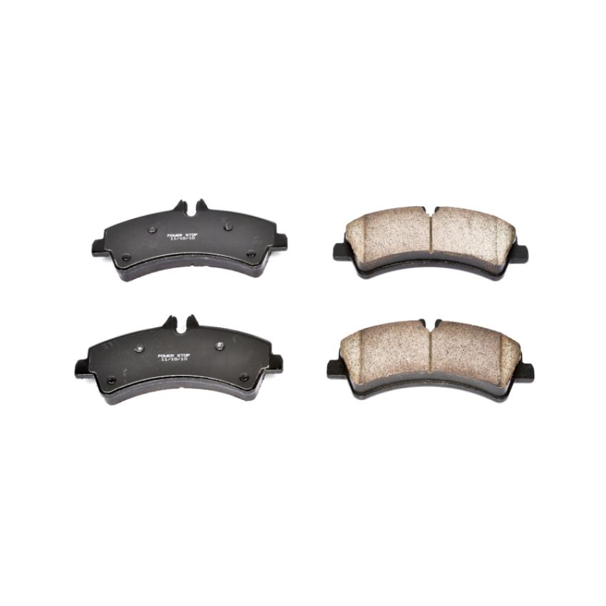 PowerStop 16-1318 PowerStop - Z16 Low-Dust Ceramic Brake Pads
