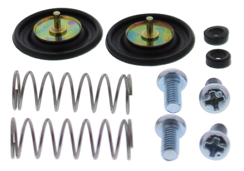 All Balls Racing 46-4020 04-09 Kawasaki KFX 700 V-Force Air Cut Off Valve Rebuild Kit