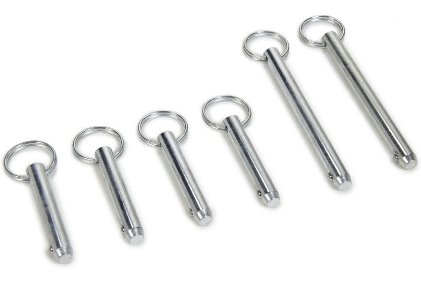 Ti22 PERFORMANCE TIP5417 Frame Stand Pin Hardware 4 Short 2 Long