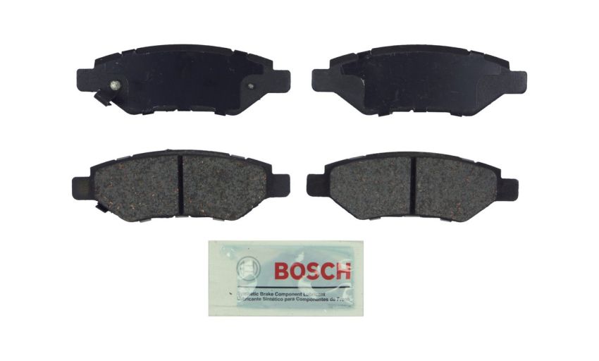 Bosch BE1337 Brake Pads Rear