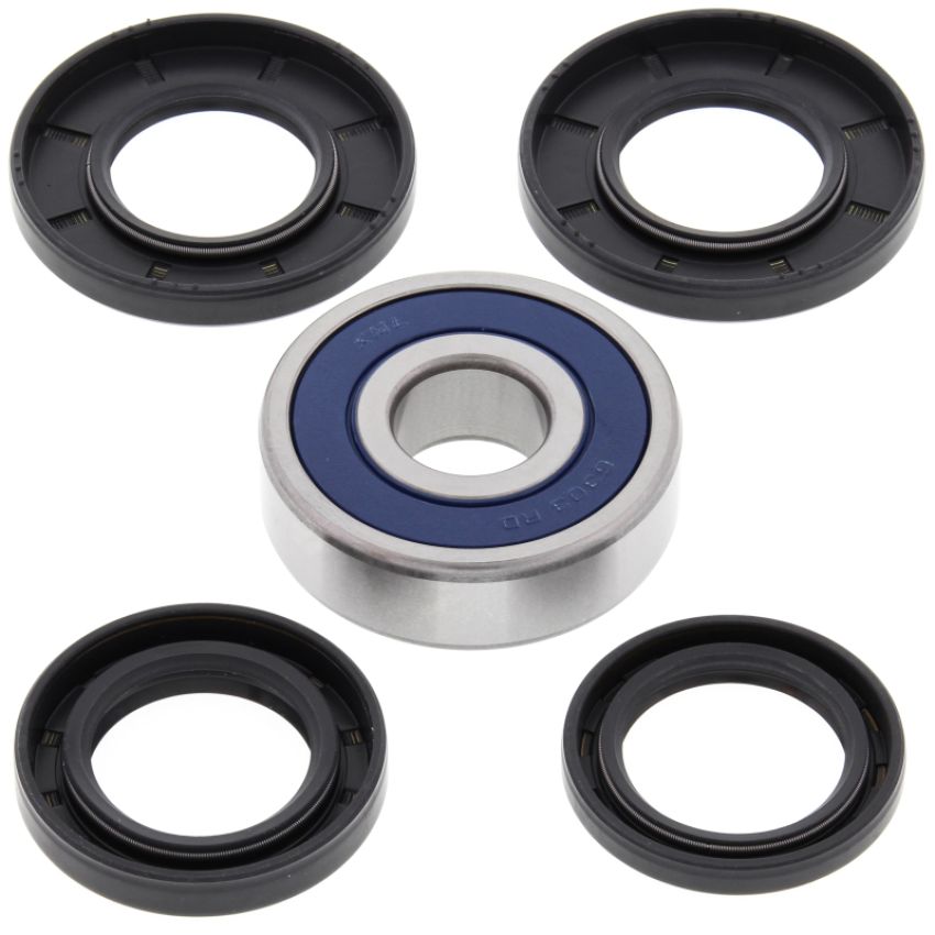All Balls Racing 25-1643 CF-Moto CF 150T CHARM Wheel Bearing Kit Rear