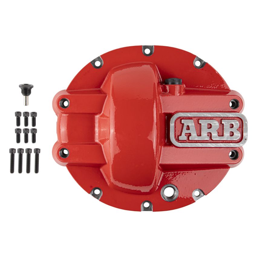ARB 0750005 Diff Cover Chrysler 8.25In