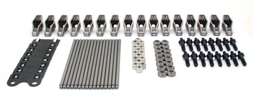 COMP CAMS COM1441-KIT Olds 350&403 Mag-Roller Rocker Arm Kit 1.6 Ratio