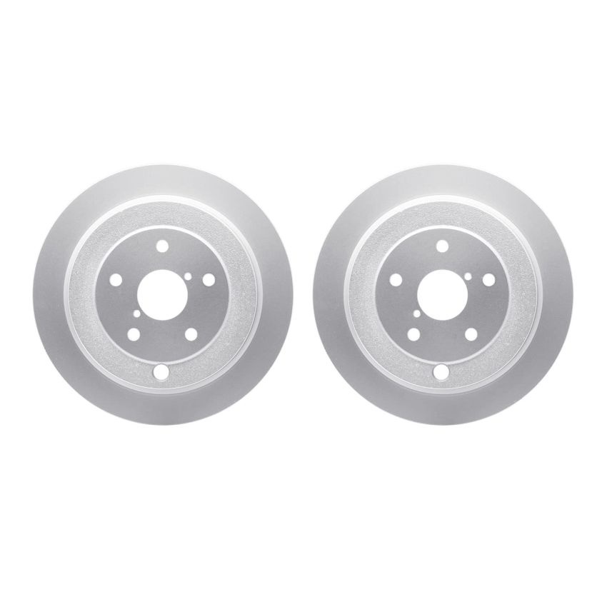 Dynamic Friction 4002-13022 Brake Rotor