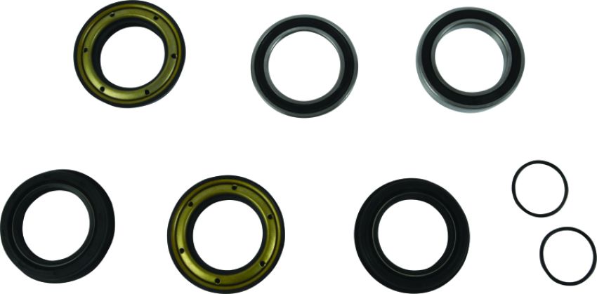 Pivot Works PWRWK-H57-000 1984 Honda ATC200ES PW Rear Wheel Bearing Kit