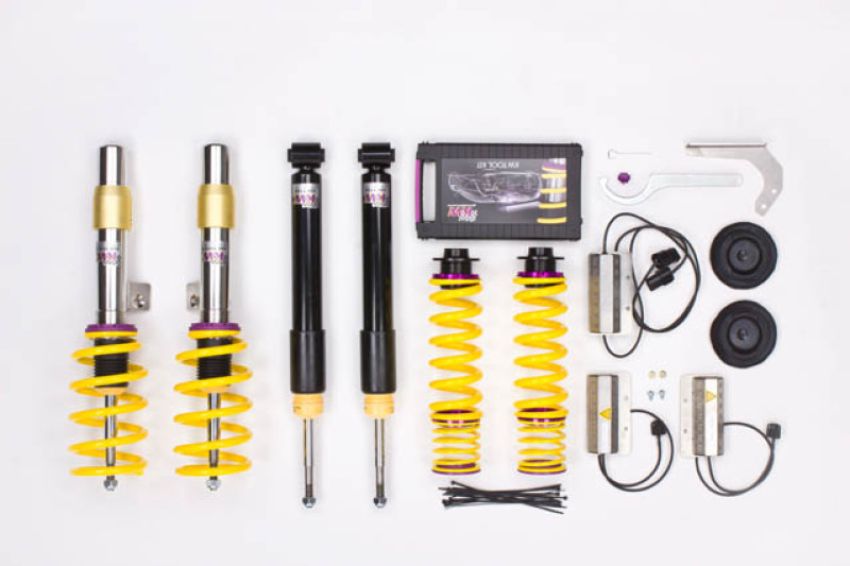 KW 10220083 Coilover Kit V1 BMW M3 (E92/93)