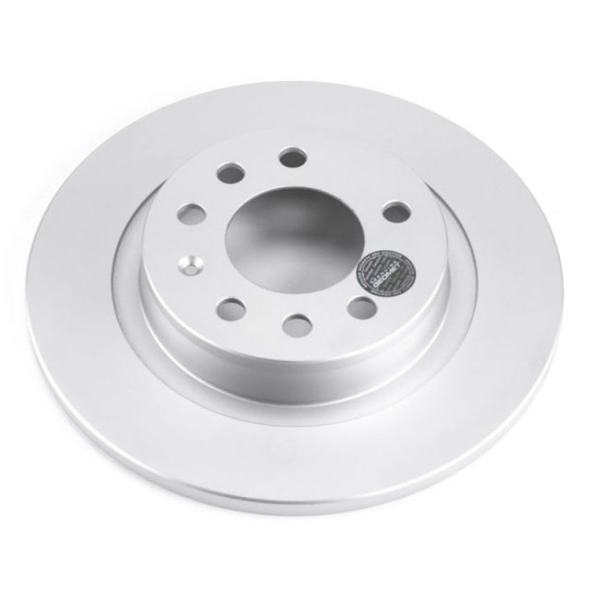 PowerStop AR82109EVC PowerStop Evolution Coated Rotor