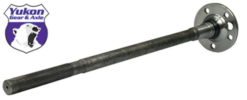 Yukon Gear & Axle YA C8.75-28.0 Yukon Gear 1541H Alloy Rear Axle For Chrysler 8.75in