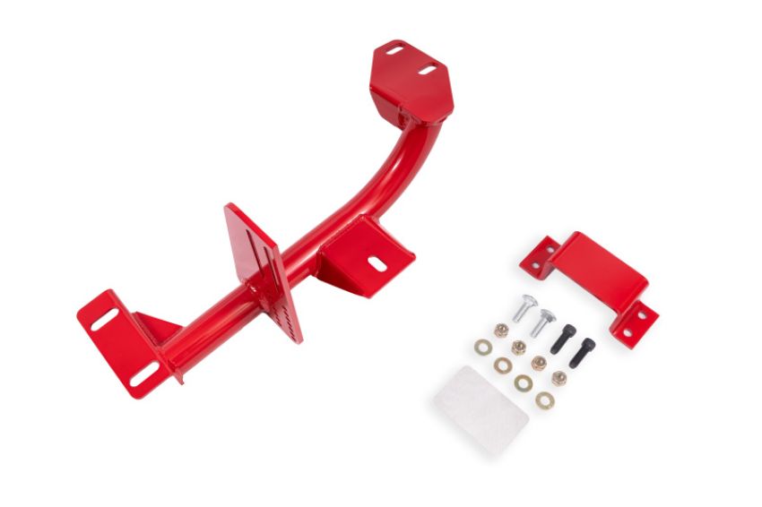 BMR Suspension TCC021R Torque Arm Relocation Crossmember, 4L80E, LS1