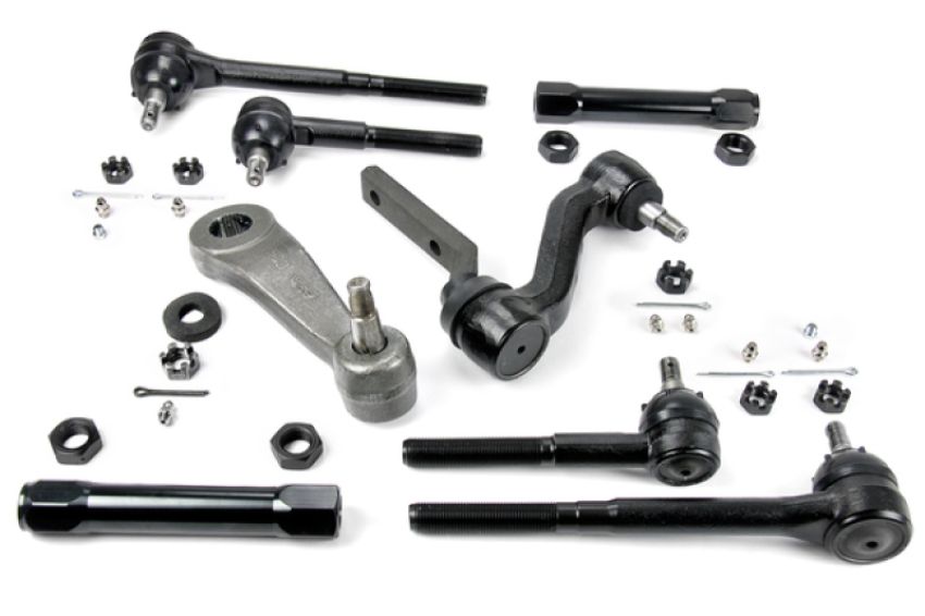 Ridetech 11169575 Steering linkage kit for 1968-1969 Camaro and 1968-1974 Nova, manual steering.
