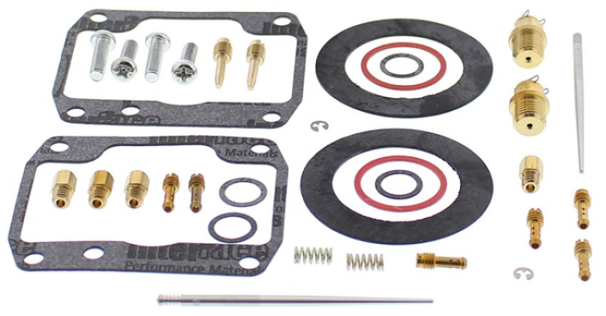 All Balls Racing 26-1923 89-90 Arctic Cat Wild Cat Carburetor Rebuild Kit