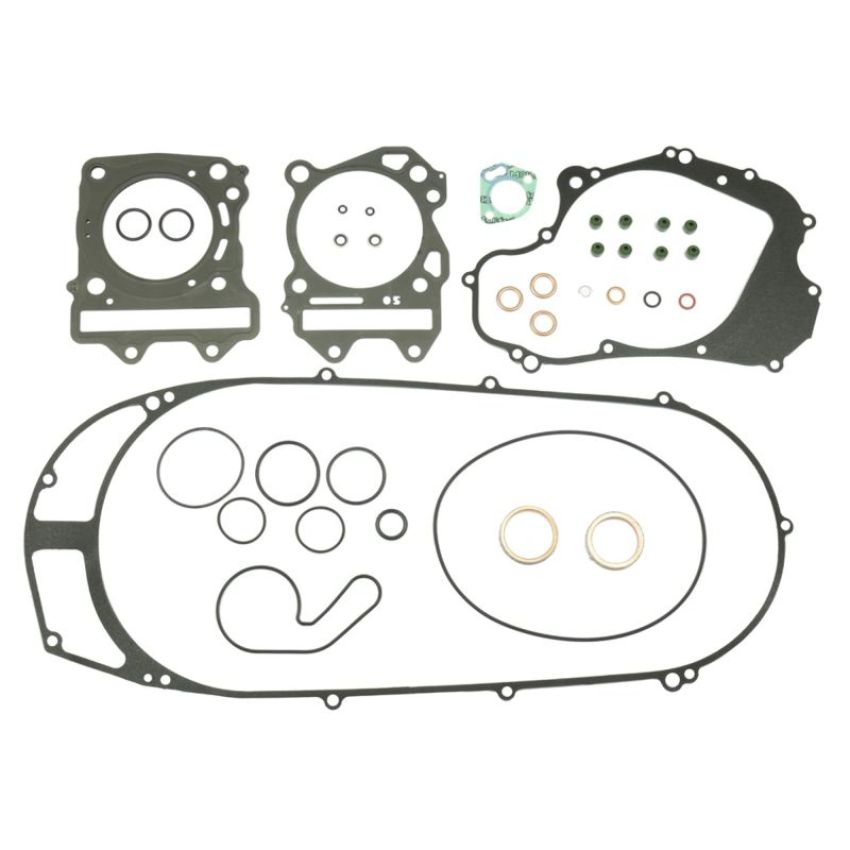 Athena P400510870071 07-15 Suzuki 400 Complete Gasket Kit w/o Valve Cover Gasket