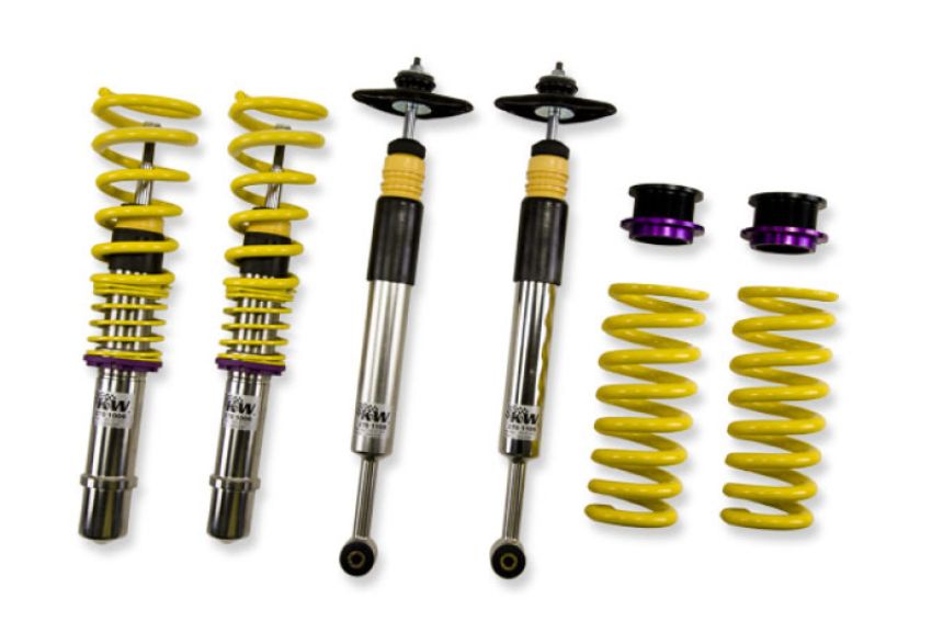 KW 15227017 Coilover Kit V2 Chrysler Magnum 4WD 8cyl.