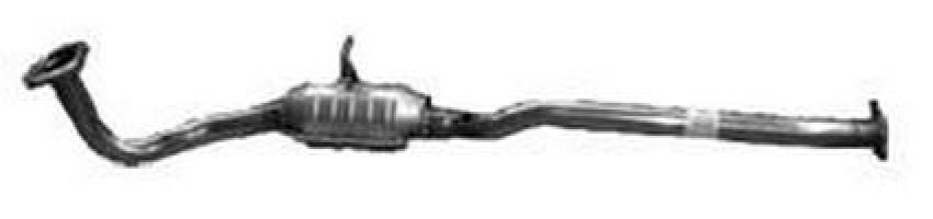 AB Catalytic 4129 Direct-Fit Catalytic Converter EPA (Federal)
