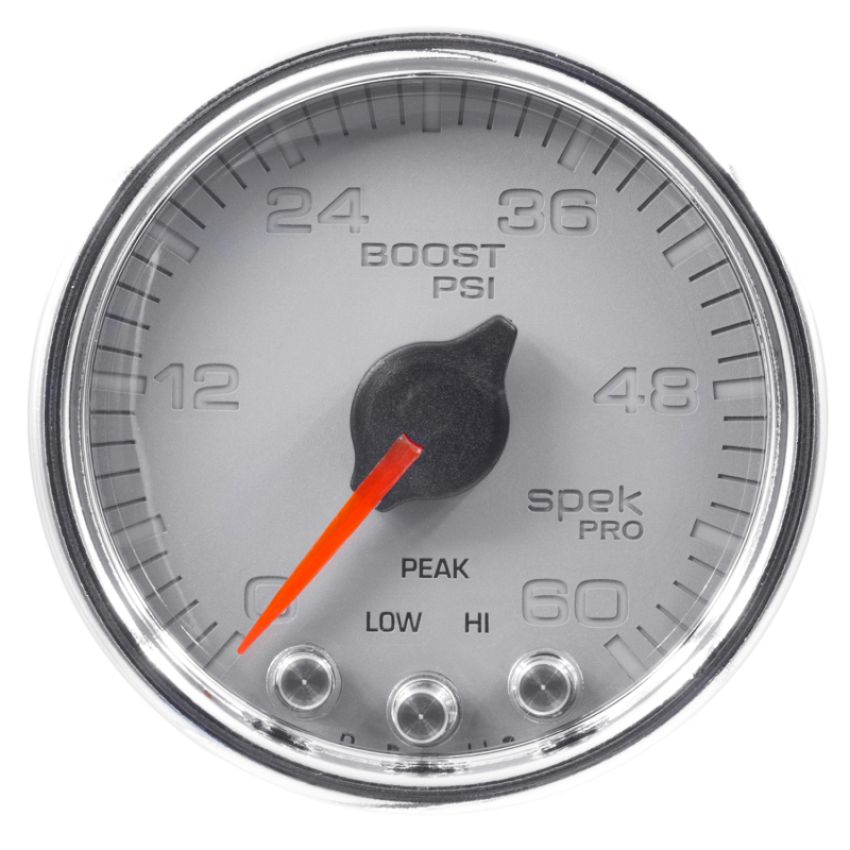AutoMeter P30421 GAUGE, BOOST, 2 1/16