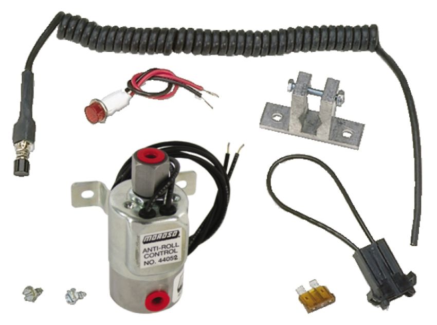 Moroso 44052 Universal Anti-Roll Kit - Enhanced