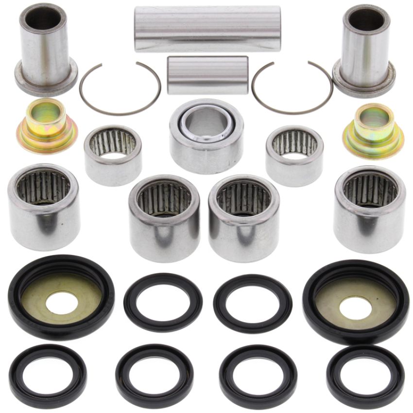 All Balls Racing 27-1058 93-01 Yamaha YZ80 Linkage Bearing Kit