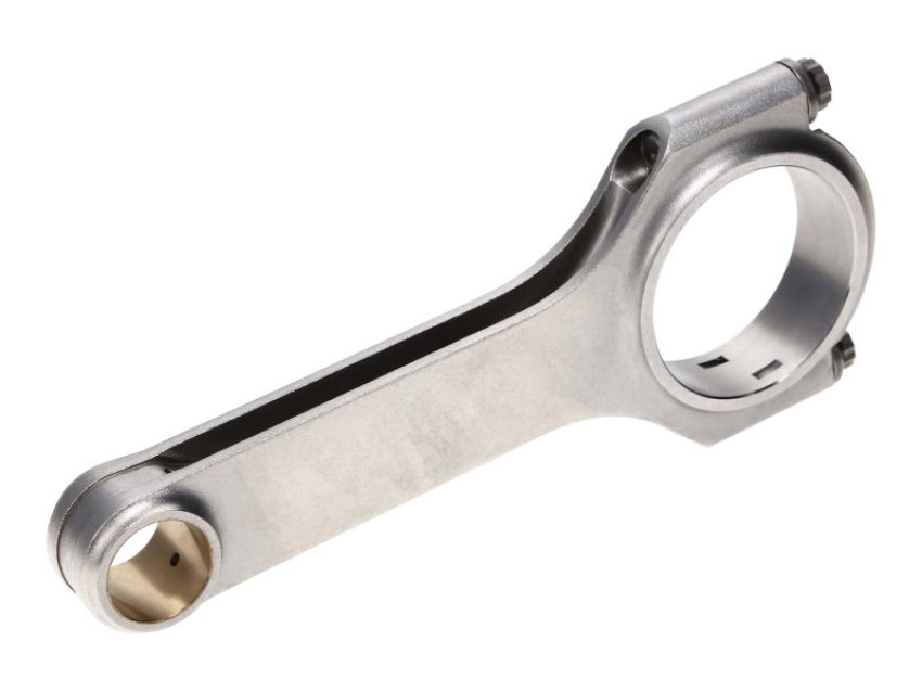 Manley Performance 15051R-1 Manley Chevrolet LS 6.125 Length H Tuff Series Connecting Rod Single w/ ARP 2000 Bolts
