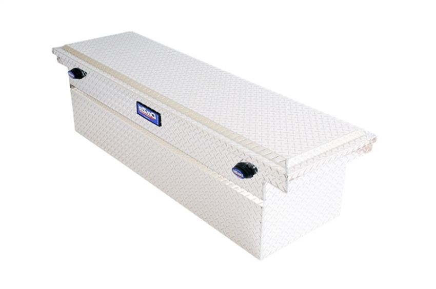 Dee Zee DZ9170L Deezee Universal Tool Box - Blue Crossover - Single Lid (Low)