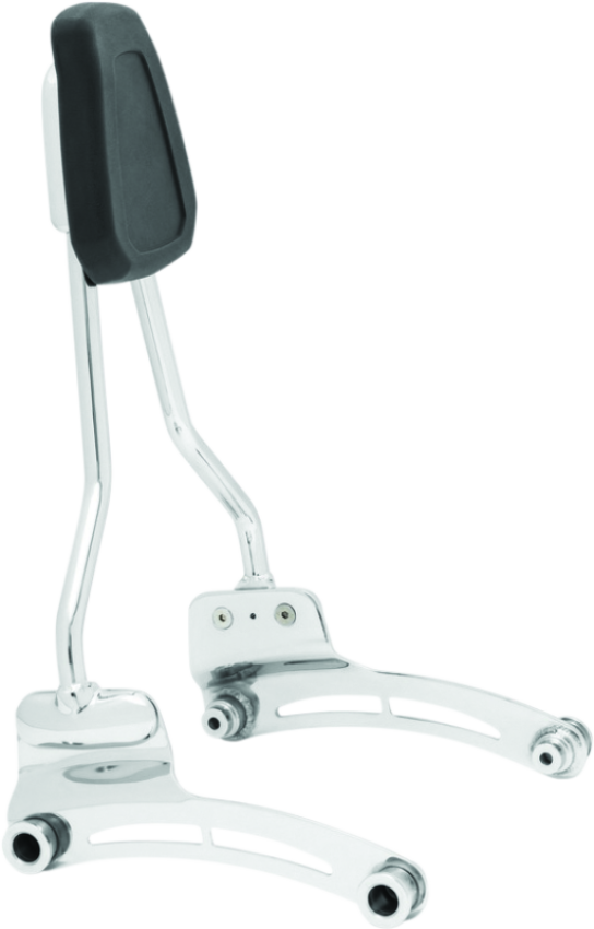 Kuryakyn 6586 Sissy Bar For Indian Models Chrome