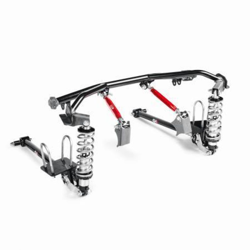 QA1 R156-170 67-69 GM F-Body Rear Four Link Suspension System